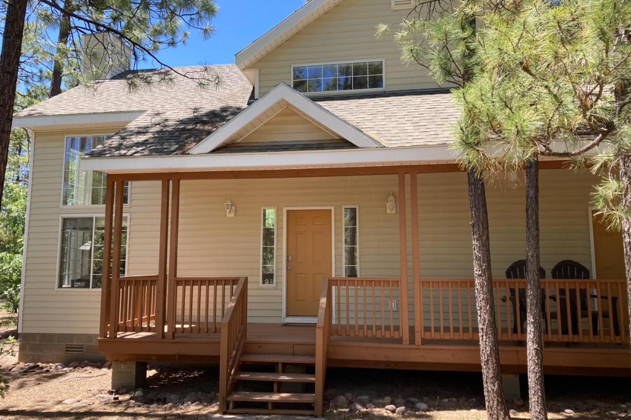 Tranquil Pines Retreat Pinetop-Lakeside Exterior foto