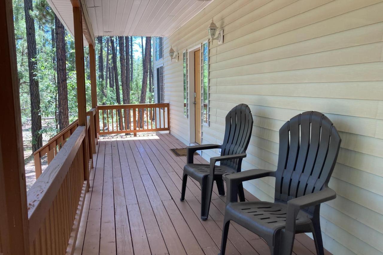 Tranquil Pines Retreat Pinetop-Lakeside Exterior foto