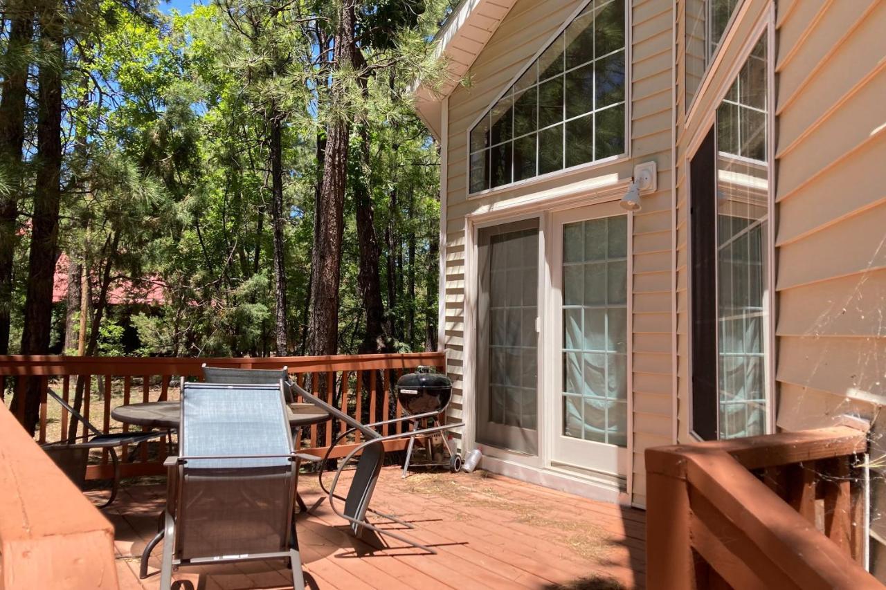 Tranquil Pines Retreat Pinetop-Lakeside Exterior foto