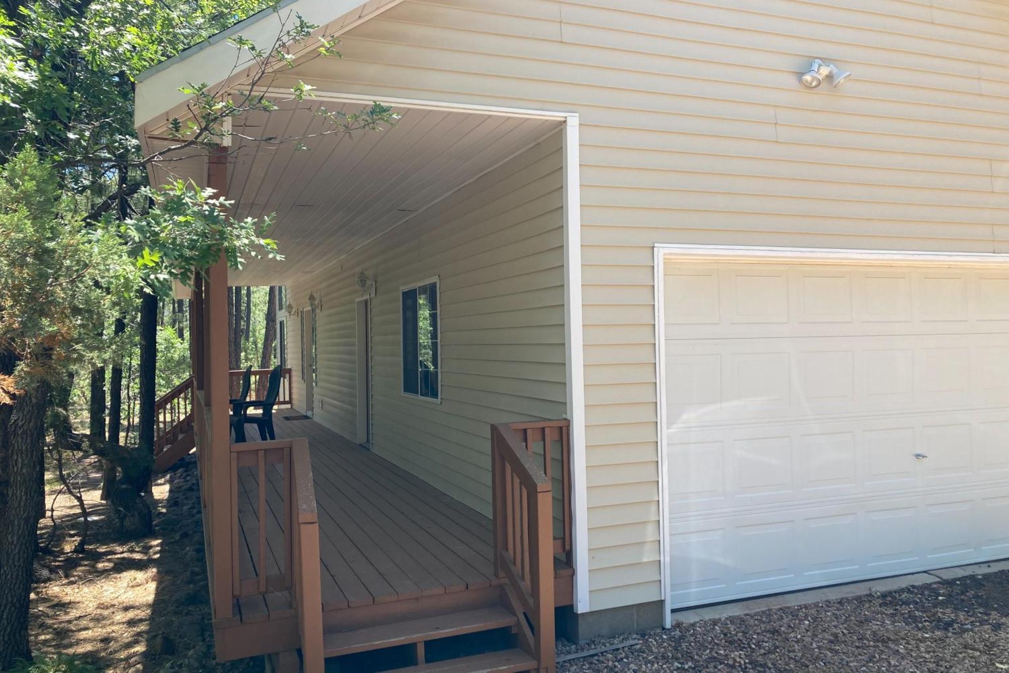 Tranquil Pines Retreat Pinetop-Lakeside Exterior foto